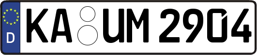 KA-UM2904