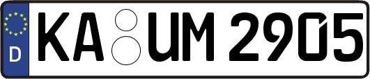 KA-UM2905