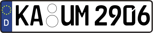 KA-UM2906