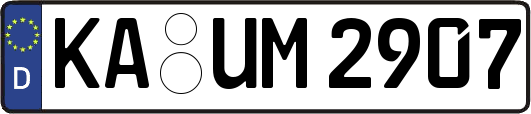 KA-UM2907