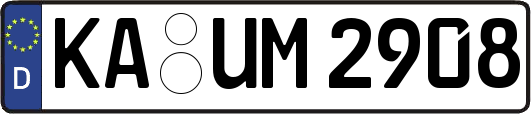 KA-UM2908