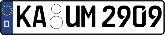 KA-UM2909