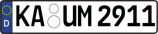 KA-UM2911