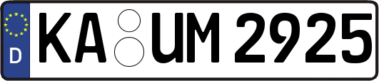 KA-UM2925