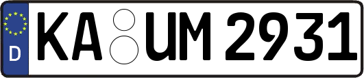 KA-UM2931