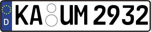 KA-UM2932