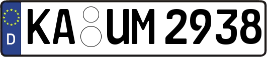 KA-UM2938
