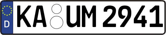 KA-UM2941