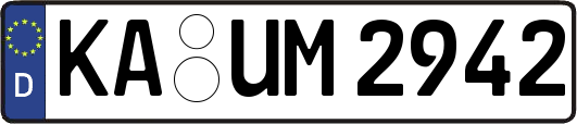 KA-UM2942