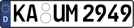 KA-UM2949