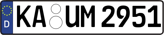 KA-UM2951