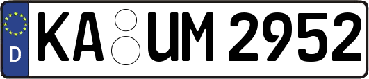 KA-UM2952