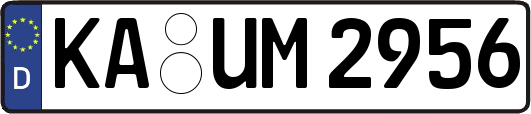 KA-UM2956