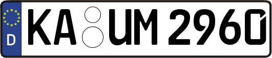 KA-UM2960