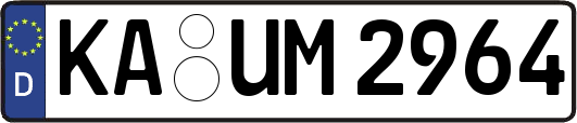 KA-UM2964