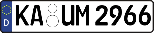 KA-UM2966