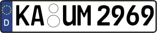 KA-UM2969