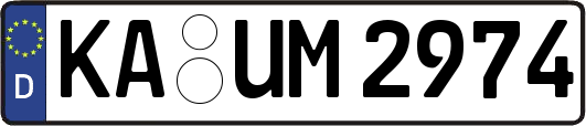 KA-UM2974