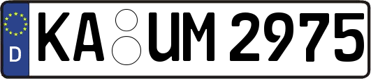 KA-UM2975
