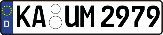 KA-UM2979