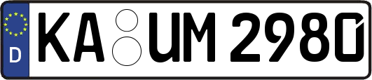 KA-UM2980
