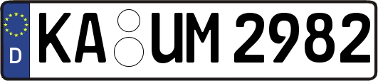 KA-UM2982
