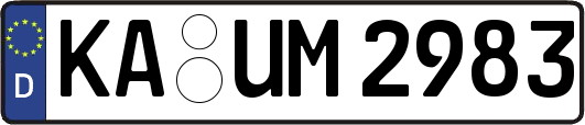 KA-UM2983