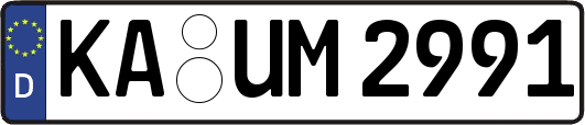 KA-UM2991