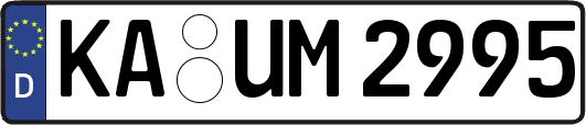 KA-UM2995
