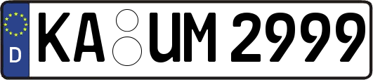 KA-UM2999