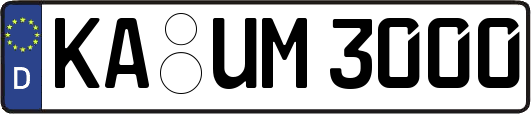 KA-UM3000