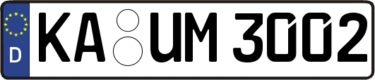 KA-UM3002