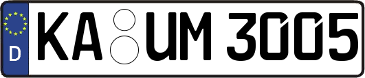 KA-UM3005
