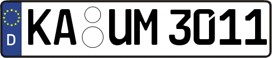 KA-UM3011