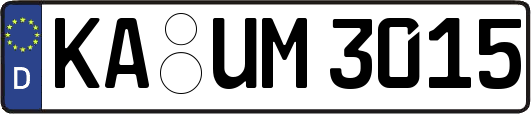 KA-UM3015