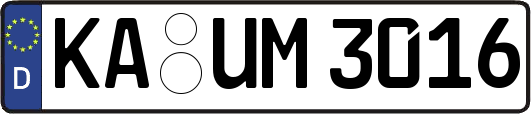 KA-UM3016