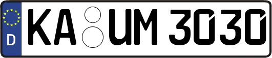 KA-UM3030
