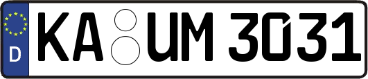 KA-UM3031