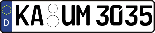 KA-UM3035