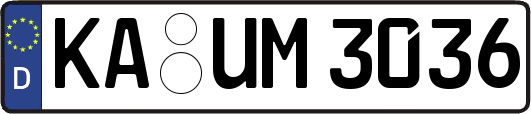 KA-UM3036