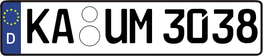 KA-UM3038