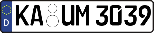 KA-UM3039