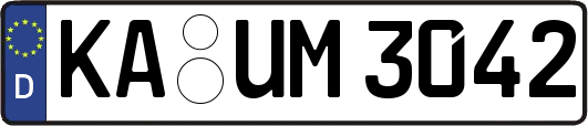 KA-UM3042