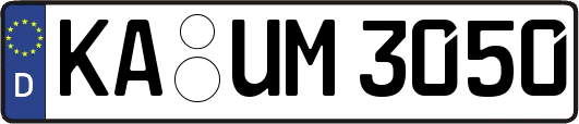 KA-UM3050
