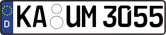 KA-UM3055