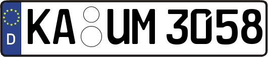 KA-UM3058