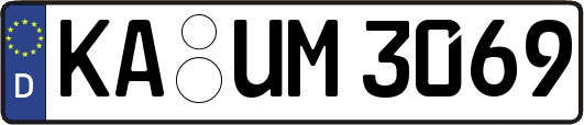 KA-UM3069