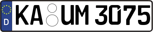 KA-UM3075