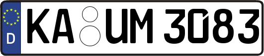 KA-UM3083