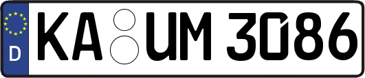 KA-UM3086